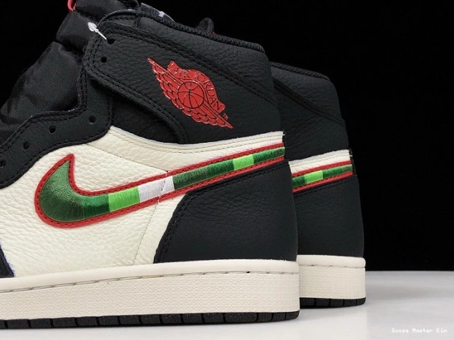 Air OG Jordan Retro 015 'A 1 Born' Star - 555088 Is High 0713
